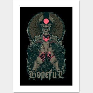 Hopefull Posters and Art